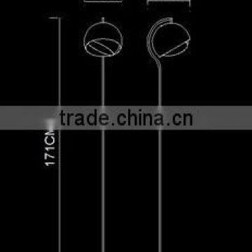 Simple Modern Floor Light Reading Lamp photo-2