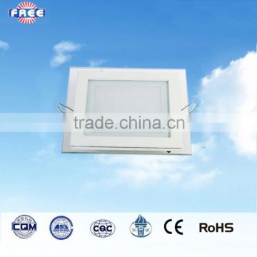 Hot sale for 3w led panel light housing,square,aluminum die casting,China alibaba supplier