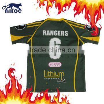 rugby kits rugby jersey rugby wear uniform