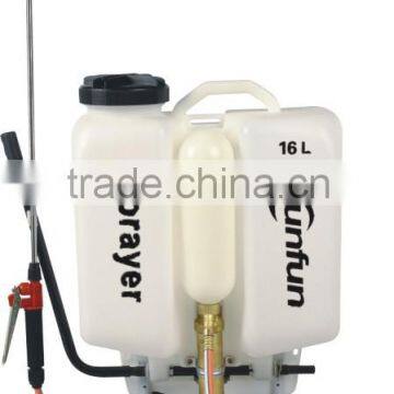 effective fashion style copper pump hand sprayer agriculture sprayer