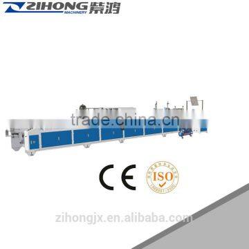ZH-1050PC wholesale carton box price good quality folder gluer automatic corrugated boxes making machines wenzhou factory