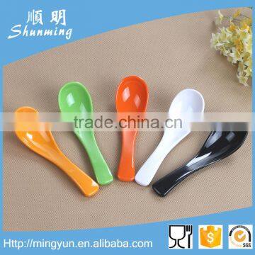 Colorful spoons