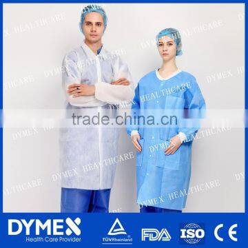 Medical Disposable Nonwoven Patient Gown