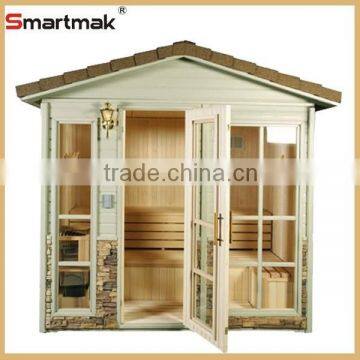 CE ETL approve outdoor hot home sauna