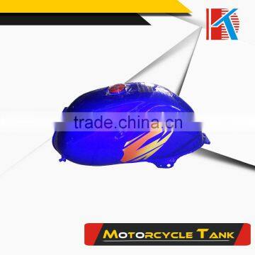 Competitive Price practical aluminum motorcycle tank