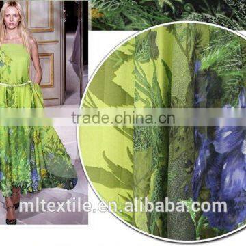 Wholesale 30D Silk Cheap Chiffon Fabric for Dress, Scarf photo-5