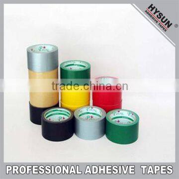 High Quality Colored printed colored duct tape