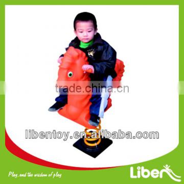 2014 new used playground equipment spring riders from China LE.TM.002                        
                                                Quality Choice