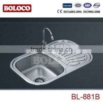 DM-7549 Stainless Steel Sink BL-881B