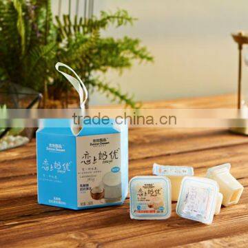 32g Nouyo Lactobacillus Fruit Flavor Cup Jelly photo-4