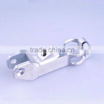 OEM Custom cnc milling hardware accessories for bicycle,bicycle accessories machining