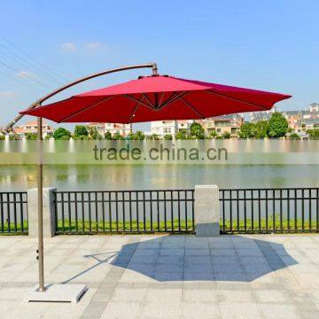Sale Beach Umbrella / Swimming pool Umbrella / White Garden Umbrella /Golf Umbrella Parasol (DH-N102)