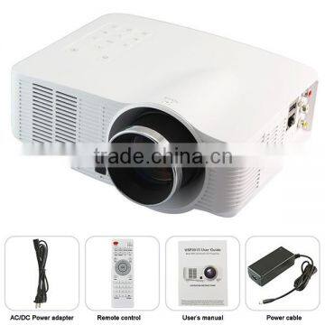 Full HD High Definition Android Supports Portable WIFI Projector