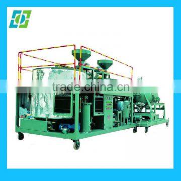 Vacuum Transformer Oil Purifier Plant