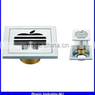 stainless steel rectangular shower drain