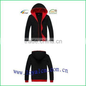 2016 best seller fashionable hoodies with hood in hot sale