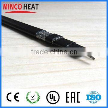 pipe self-regulating heat trace explosion proof self regulated heat cable