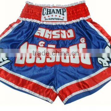 High Quality Boxing Muay Thai Shorts photo-5