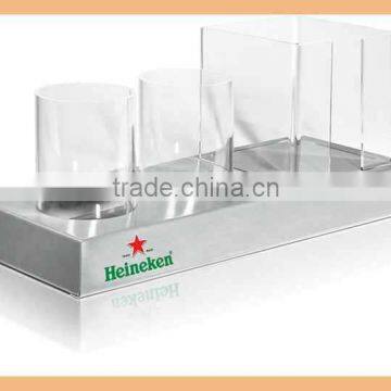 High Quality Advertising Equipment Acrylic Digital Product Display Rack for Smartphone photo-2