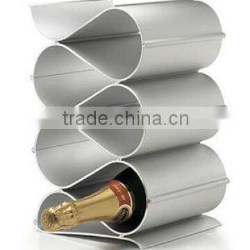 GH-RZ246 Modern Design Acrylic Wine Rack,high Quality Acrylic Liquor Holder, Acrylic Beverage Display photo-2