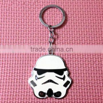 Fashion Cheap Wholesale Keychains/custom Key Ring photo-2