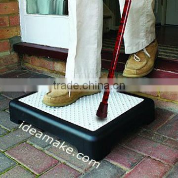 Outdoor Step for Elderly, Outdoor Step as Elderly helper 2015 New Arrival Clean Half Step