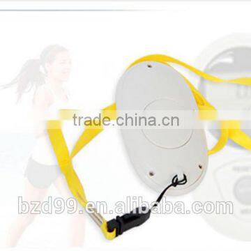 New Multi-functional Digital Porket Walking 3D Pedometer With 12/24 Time System and 7days Memory Pedometer /OEM/ODM Manufacturer photo-2