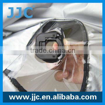 JJCplastic rain shoe covers for camera