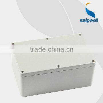 Manufacturer Saip New IP66 300*210*100MM SP-AG-FA68 Aluminum Waterproof Enclosure
