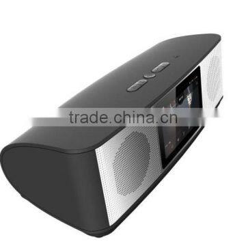 2016 New Wireless A6 Smart Wifi Bluetooth Speaker With TF Card USB Port and FM Radio Function Bluetooth Speaker photo-3