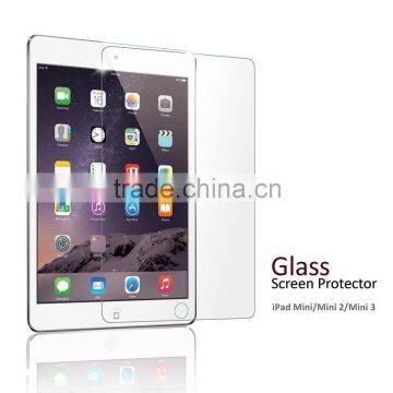 For Ipad Mini Anti Shock, Crystal Clear Screen Protector for Ipad Mini High Quality No Bubble Super Guard Anti uv Clear
