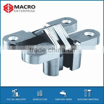 stainless steel concealed hinge