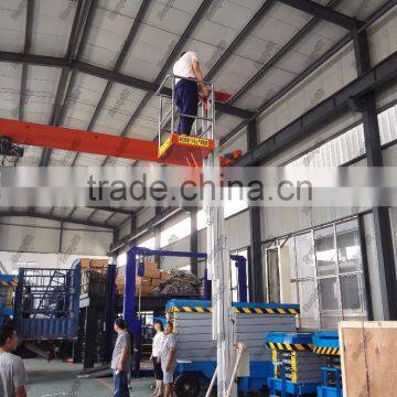 Hontylift cheap price folding aluminum step ladder