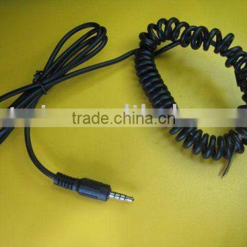 Spring cable Wiresets