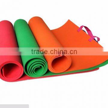 MIC5018 EVA Yoga Mat With Printing Logo 3-10mm in Size photo-2