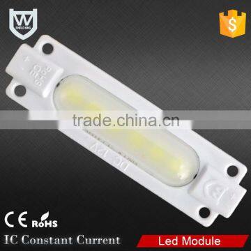 china CE/ROHS certificate 12V 6 chips led injection module 5730 for advertising light box