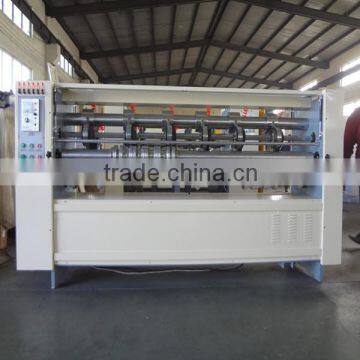 BFY THIN BLADE SLITER AND CREASING MACHINE