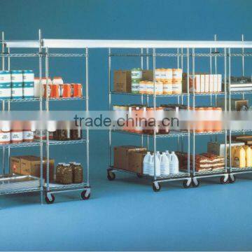 Adjustable Metal Rack for Warehouse-11 Year Professional Manufacturer