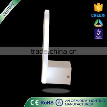 2016 New Design 10w Iron Acrylic LED Sconce Wall Light Quality Choice photo-3