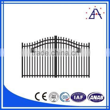 2016 Popular Design Construction Site Temporary Fence