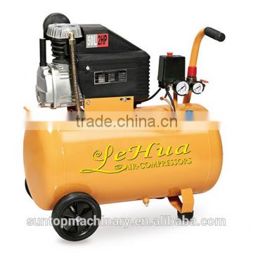 best-selling 25L Direct driven piston portable 2HP air compressor