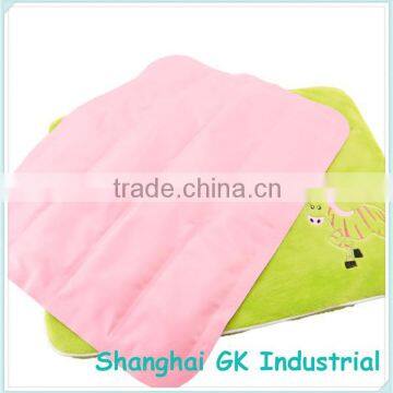 FDA Registration High Quality Plush Cover Hot and Cold Ice Pack