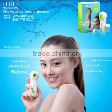 fashionable face beautification facial steamer handy moist mist CE FCC ROSH JPD-100N