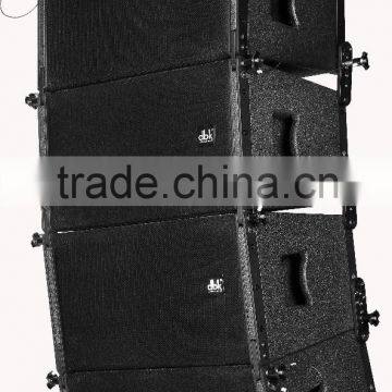 2 Way Full Range Strong Power Neodymium Driver For Line Array Loudspeaker (CLA-110)