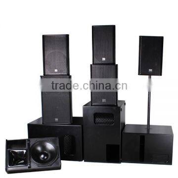 High quality 15 Inch sound box speakers