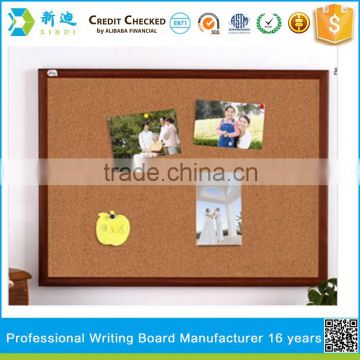 Lanxi xindi Custom magnetic green board work teaching chalk board 60 * 45 cm black spot hot tutor training graffiti