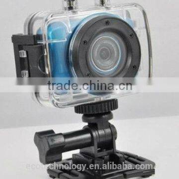 Full Touch Screen HD 720P Anti-shake,Waterproof mini Sports DV