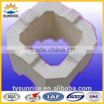 Mullite-Sillimanite Refractory Brick for Ladle and Refining Furnace photo-3