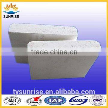 Mullite-Sillimanite Refractory Brick for Ladle and Refining Furnace photo-5