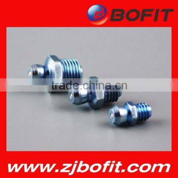 BOFIT straight steel lube nipple